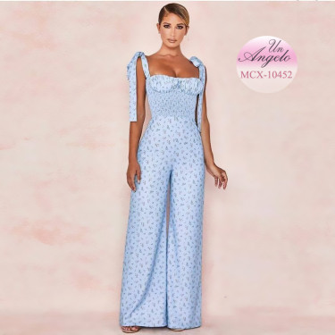 Long women's overalls with...