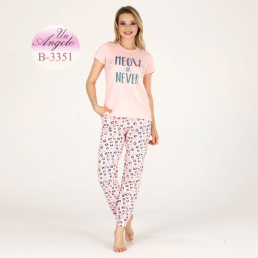 Home clothes pajamas from...