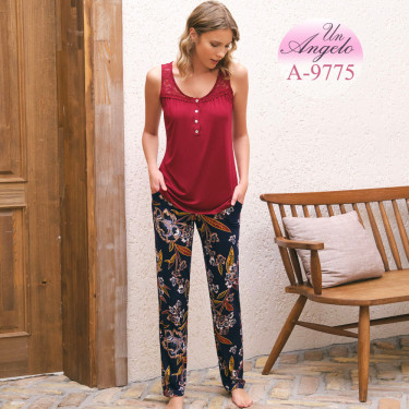 Fine home set of pants and...