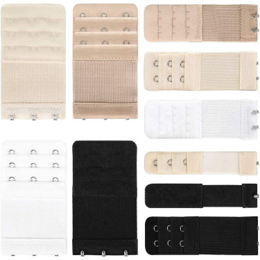 Set of 3 pcs. elastic bra...