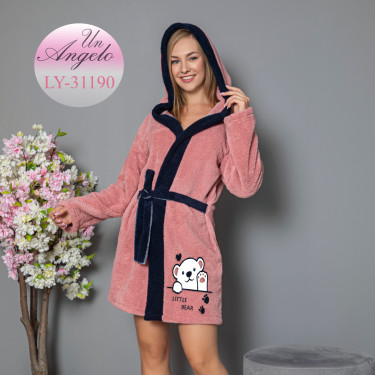 Soft and warm velsoft...