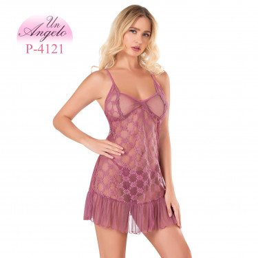 Airy Short Transparent Sexy...