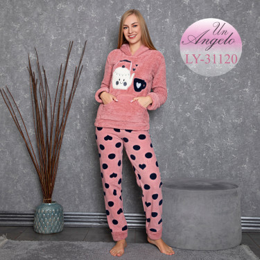 Fleece Home Set Fluffy Long...