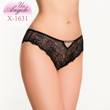 Fine black women's lace...