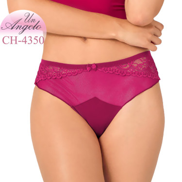 Laser cut thong for women...