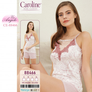 Homewear Pajamas Corset...
