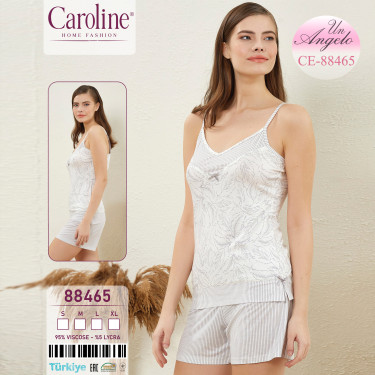 Homewear Pajamas Corset...