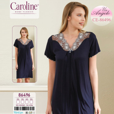 Short MAXI nightgown...