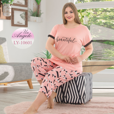 Women's two-piece short...