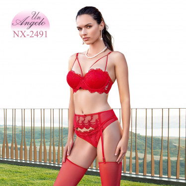 Luxury Bikini & Socks Push...