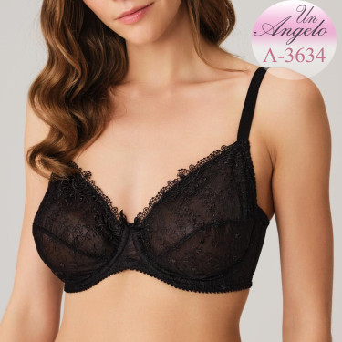 Stylish Bra with Minimizing...
