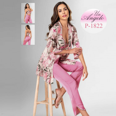 Home wear set of bathrobe,...