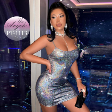 Short club party dress