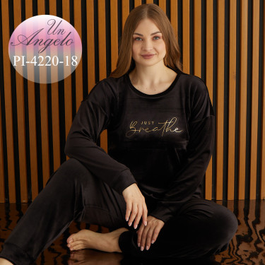 Velvet Homewear Tracksuit