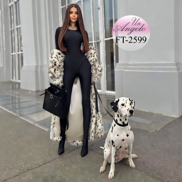 Black two piece set