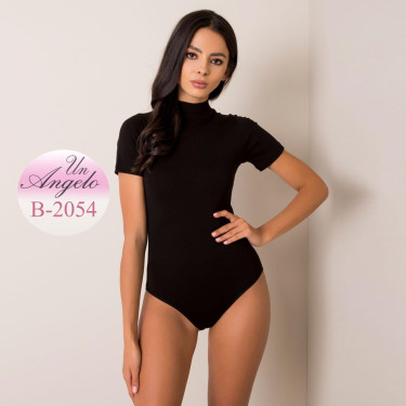 Cotton body with short...