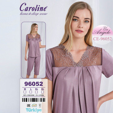 Gentle set of viscose