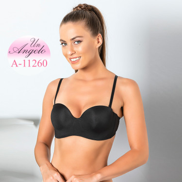 Smooth push up bra
