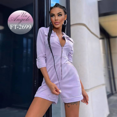 Sexy short jumpsuit