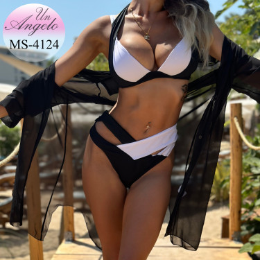 Push up 2 pcs bikini seet