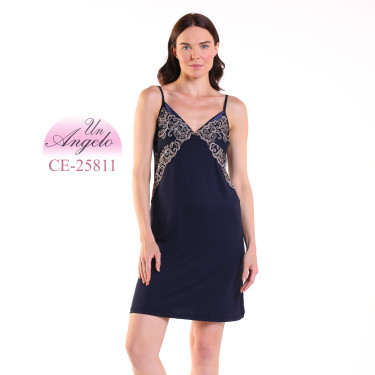 Stylish short nightgown...