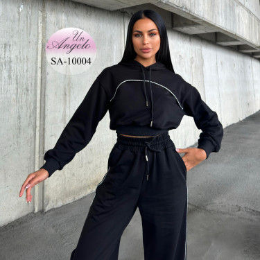 Modern oversized cotton...