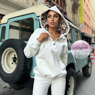 Luxury Oversized Cotton...