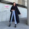 Комфортно и елегантно oversize палто с удобна кройка