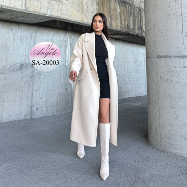 Комфортно и елегантно oversize палто с удобна кройка