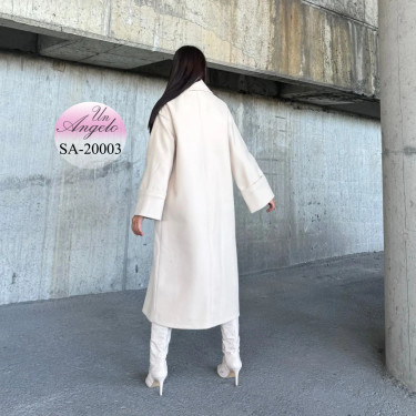 Комфортно и елегантно oversize палто с удобна кройка