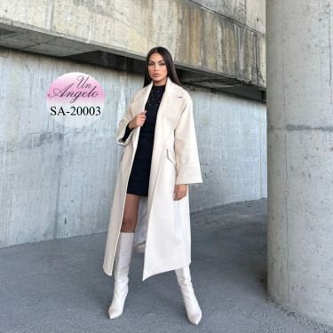 Комфортно и елегантно oversize палто с удобна кройка