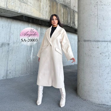 Комфортно и елегантно oversize палто с удобна кройка