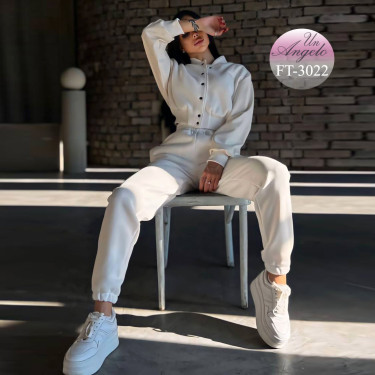 Padded Women's Tracksuit