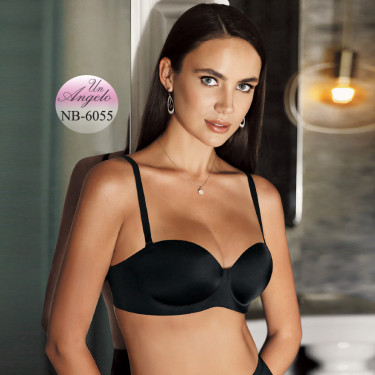 Seamless Push-up Bra