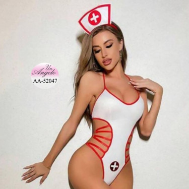 Sexy Nurse Costume