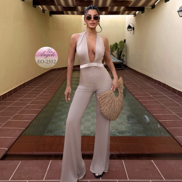 Gentle Harmony Jumpsuit