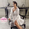 Luxury satin set of 6 pieces