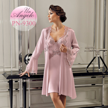 Luxury satin set of 6 pieces