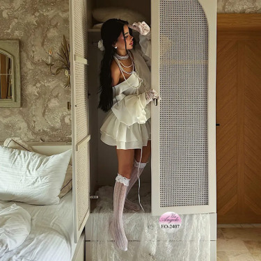 The Vintage Romance Edit EYYO Atelier