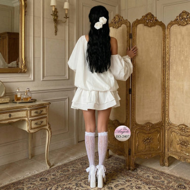 The Vintage Romance Edit EYYO Atelier
