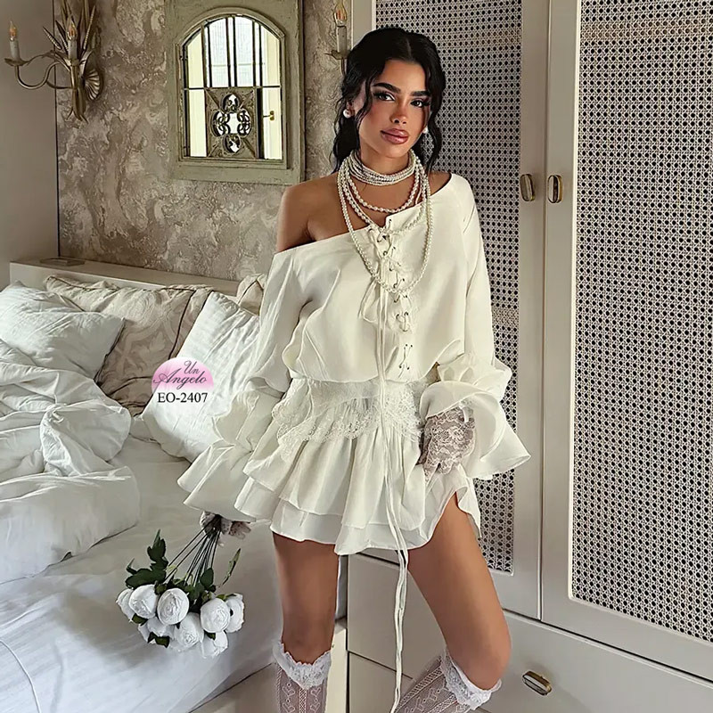 The Vintage Romance Edit EYYO Atelier