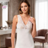Women's lace bodice in maxi sizes XL–XXXL