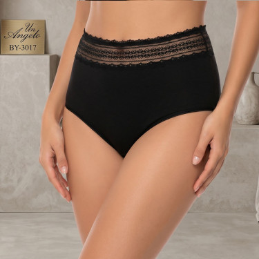 Women's bikini with lace...