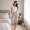 Мек MAXI клин 7/8 с еластична талия в размери 2XL до 5XL