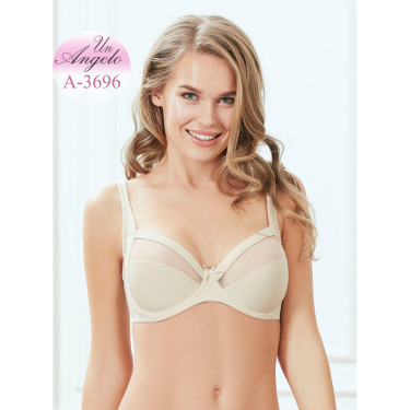 Stylish Bra with Minimizing...