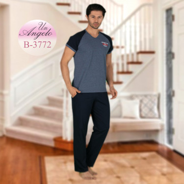 Set of home clothes from...