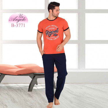 Set of home clothes from...