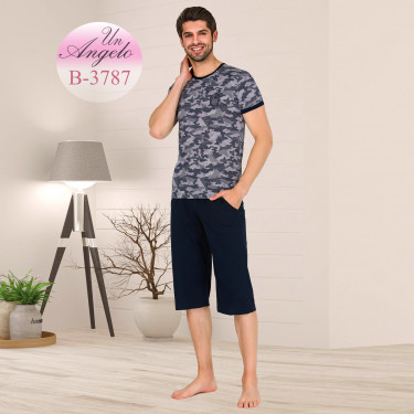 Set of home clothes from...