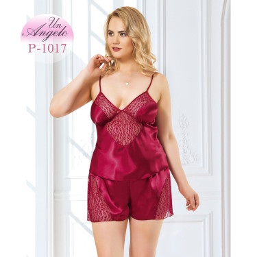 Satin Babydoll from Corsage...