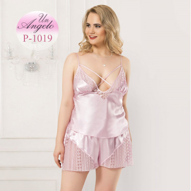 Satin Babydoll from Corsage...